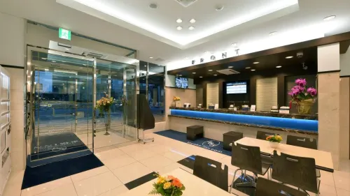 Toyoko Inn Saitama Iwatsuki Ekimae Featured Photos