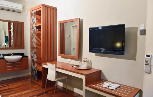 Hotel Trio Indah 2 Camere Photos