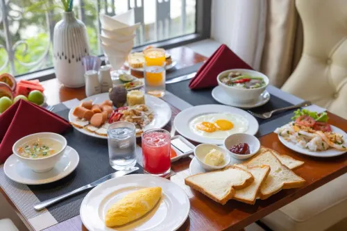 Menora Grand Da Nang Ăn uống Photos