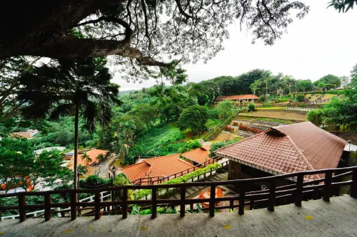 Sol Y Viento Mountain Hot Springs Resort Xung quanh Photos