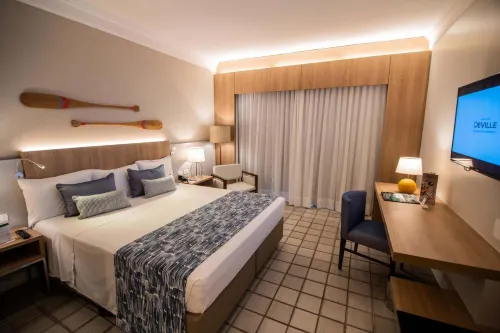 Hotel Deville Prime Salvador Chambres Photos