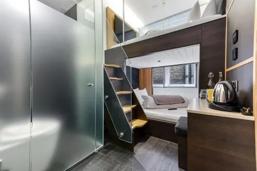 The Z Hotel Holborn Photos