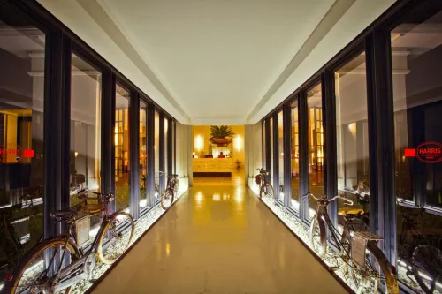 Harris Hotel & Conventions Malang Area Publik Photos