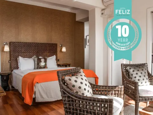 Hotel Feliz Rooms Photos
