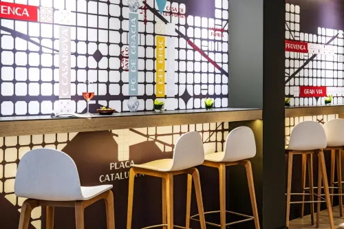 Ibis Styles Barcelona Centre Aree comuni Photos