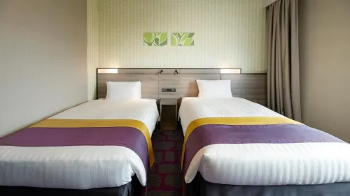 JR-EAST HOTEL METS URAWA Photos