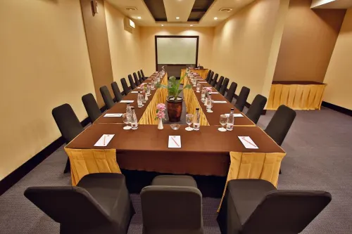 The Jayakarta Suites Bandung Fasilitas Bisnis Photos