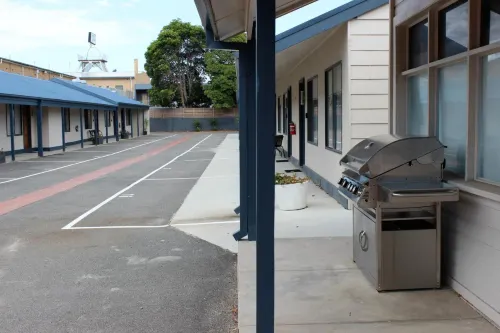 Lakeside Motel Waterfront Public Areas Photos