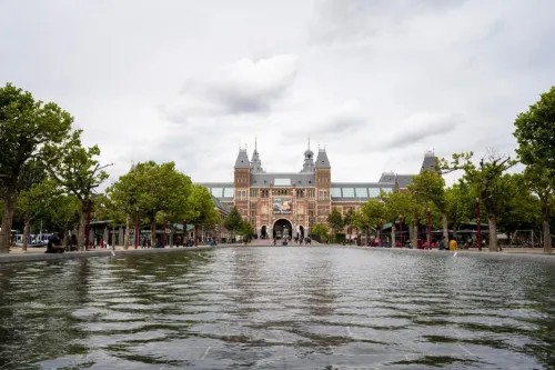 Premier Suites Amsterdam À proximité de l'hôtel Photos