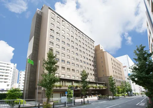 Hotel Bellclassic Tokyo Exterior Photos