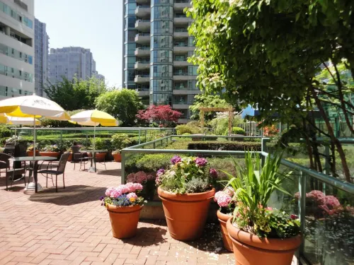 Rosedale on Robson Suite Hotel Yleiset tilat Photos
