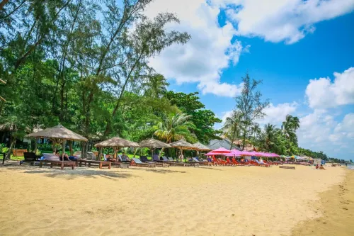 Resort Arcadia Phú Quốc Thư giãn & Giải trí Photos