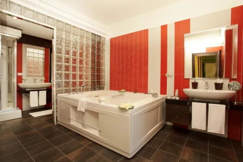 Abalon Pompei Resort Chambres Photos