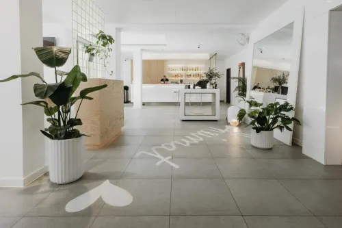 The Pure, Frankfurt, a Member of Design Hotels Espaces publics Photos