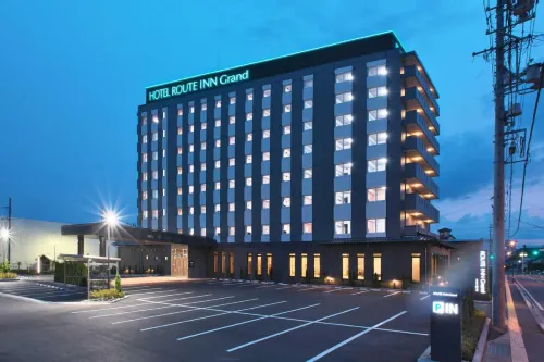 Hotel Route Inn Grand Nakano Obuse Da non perdere Photos