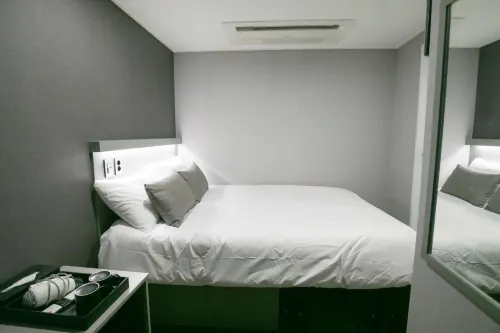 Philstay Myeongdong Station Phòng Photos