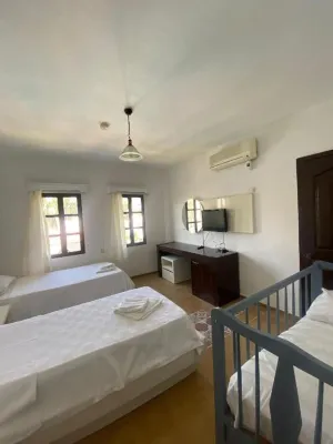 Bodrum Park Hotel Chambres Photos