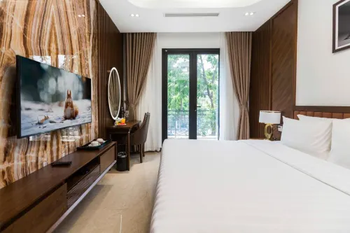 Blubiz Hotel Mỹ Đình - Blubiz Hotel 2 Phòng Photos
