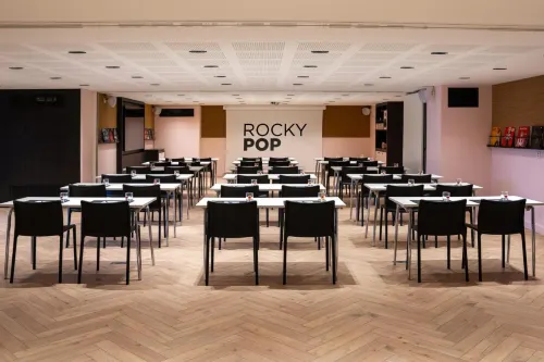 RockyPop Chamonix - les Houches Business Facilities Photos