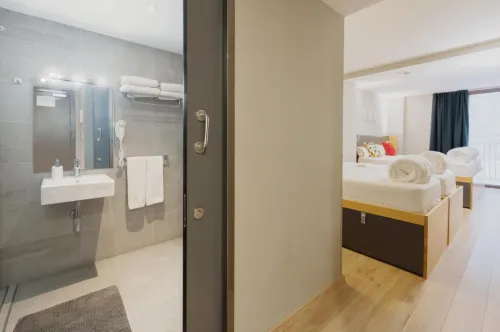 Yeah Barcelona Hostel Chambres Photos