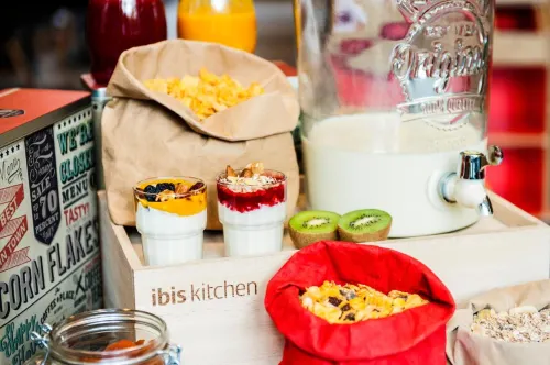Ibis Gent Centrum St. Baafs Kathedraal Ristorazione Photos