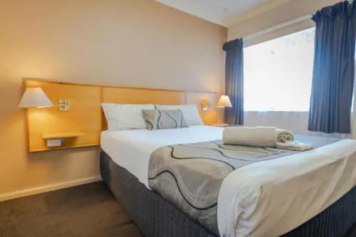 Halfway Motel Rooms Photos