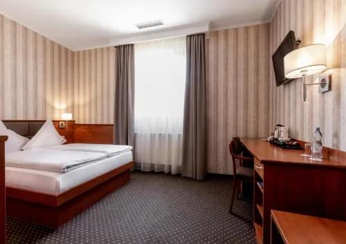 Premium Hotel Bacero Wrocław Phòng Photos