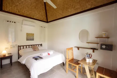 Sunz en Coron Resort Chambres Photos
