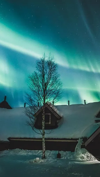 8D7N • Customize your trip: In-depth Norway & Finland Tour: Oslo, Kirkenes + Saariselkä, Helsinki+Aurora glass igloo viewing, Santa Claus Village, Arctic train & husky sled rides