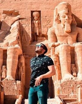 4D3N • 4 Days Nile Cruise Aswan to Luxor with Round Trip Cairo Flights
