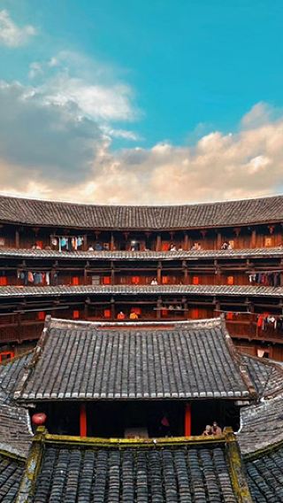 8D7N • Xiamen + Kulangsu + Quanzhou + Wuyishan + Fujian Tulou + Fuzhou + Pingtan Island