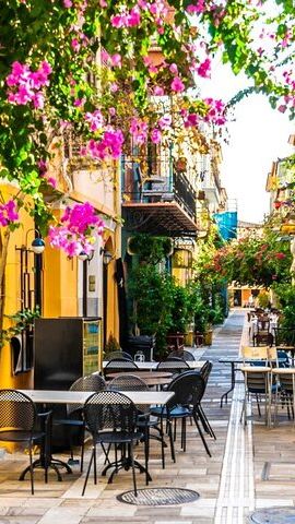 10D9N • 10 Day Best of Greece Tour, Olympia, Meteora, Delphi & Santorini