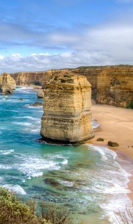 3D2N • Great Ocean Road Grampians 3 Day National Park Tour Melbourne Roundtrip