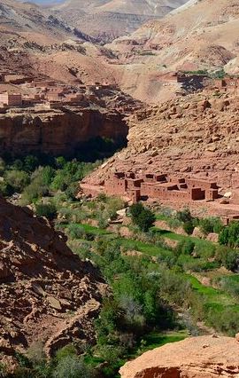 2D1N • 2 Day Fes to Marrakech Desert Tour with Camel Ride and Camp
