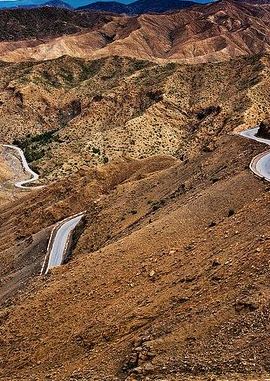 3D2N • 3 Days 2 Nights Private Tour from Marrakech to Fes via Sahara Desert