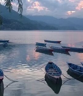 11D10N • 11 Days Nepal Round Tour