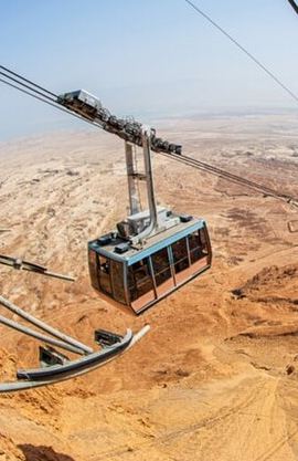 2D1N • 2-Day Best of Israel Tour from Tel Aviv: Jerusalem, Bethlehem and Masada Tour