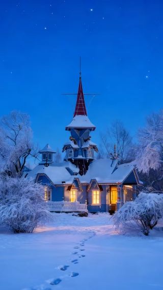 5日4晚 • 冰城雪箋＆陸地頭等艙＋暖炕不拼住｜冰雪大世界＆雪地摩托＋十里畫廊　夢幻家園＋二人轉 · 溫泉二選一