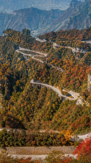 6天5晚 • 秋冬精選「20人全景純玩」贈「百龍天梯」長沙＋張家界＋鳳凰古城｜2＋1航空巴士森林公園＆玻璃橋＆玻璃棧道＆苗服換裝