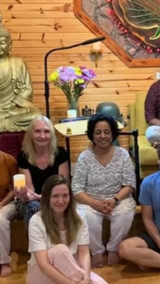 13D12N • 13-Day Vipassana Silent Meditation Retreat in Nepal Himalayas
