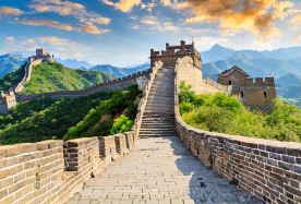 8D · Group Tours ·  Grand China - Beijing + Xi'an + Shanghai multi-city tour · Beijing-Xian-Shanghai  has been Long regarded as the golden triangle route for touring China.  Best choice for first time visitors with limited holiday availability.