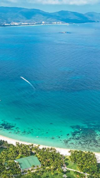 5天4晚 • 海口＋萬寧＋三亞＋儋州＋恆大海花島