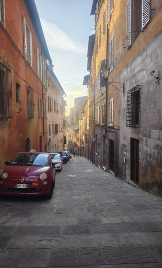 5D4N • Italy