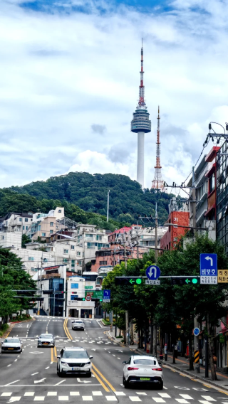 5日4晚 • 京畿道＋首爾潮遊之旅「烏耳島」生命之樹觀景台、紅色燈塔、鸛岩路、「濟扶島」嶼海浪海上纜車、始華湖月亮展望台、河溝生態公園