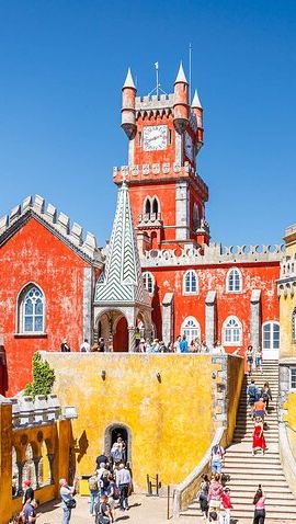2D1N • Lisbon Super Saver: 2-Day Sintra, Cascais, Fatima, Nazare and Obidos Small-Group Day Trips