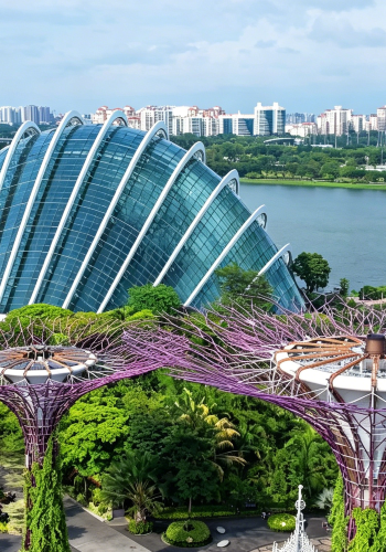 5D4N • Singapore + Kuala Lumpur
