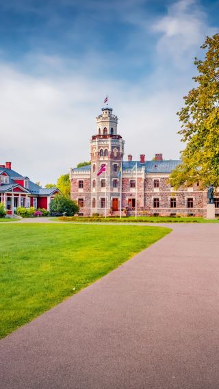 17D16N • ScanBaltic Tour