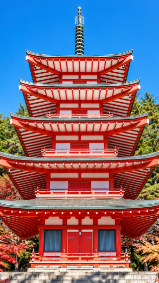 9D8N • Tokyo + Mount Fuji + Osaka + Kyoto + Nara City