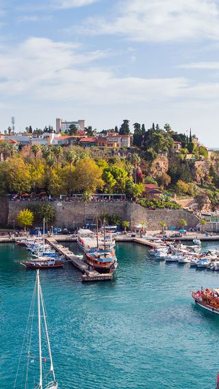 6D5N • Istanbul + Cappadocia + Antalya + Mediterranean Sea