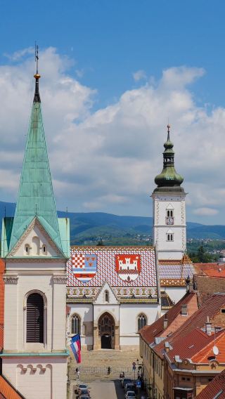 5D4N • Hungary + Serbia + Croatia